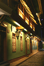 Barrio Las Pe&ntilde;as