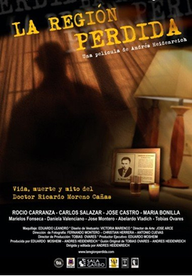 Regi&oacute;n perdida