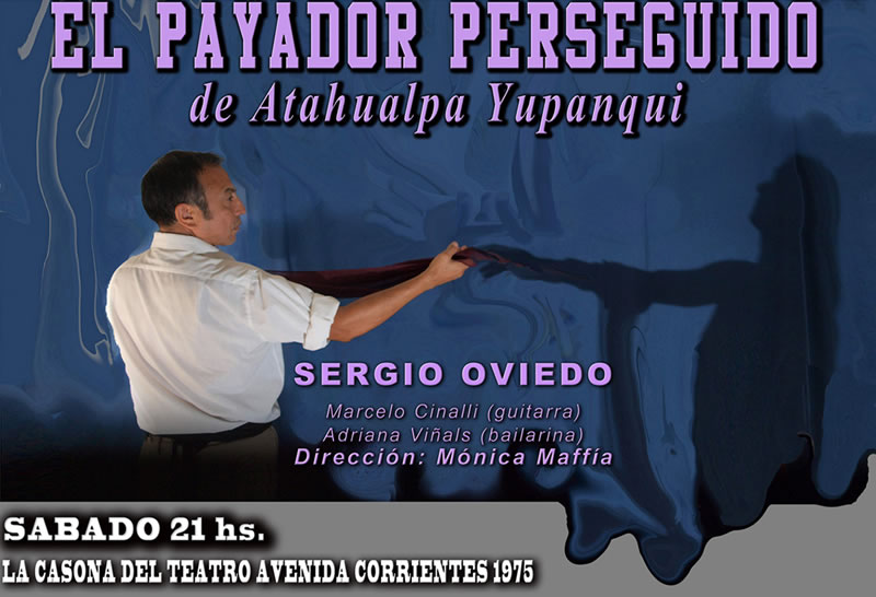El payaso perseguido