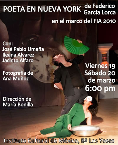 Taller de teatro