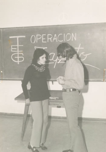 TEG, 1974
