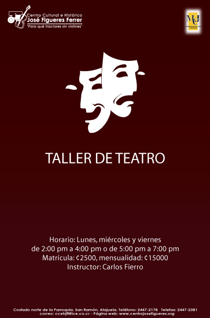Taller de teatro